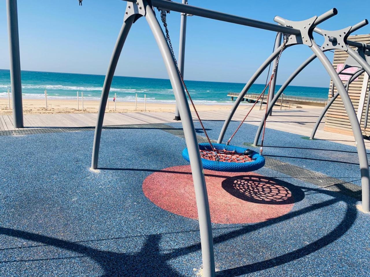 Spat Apartments Bat Yam Eksteriør bilde