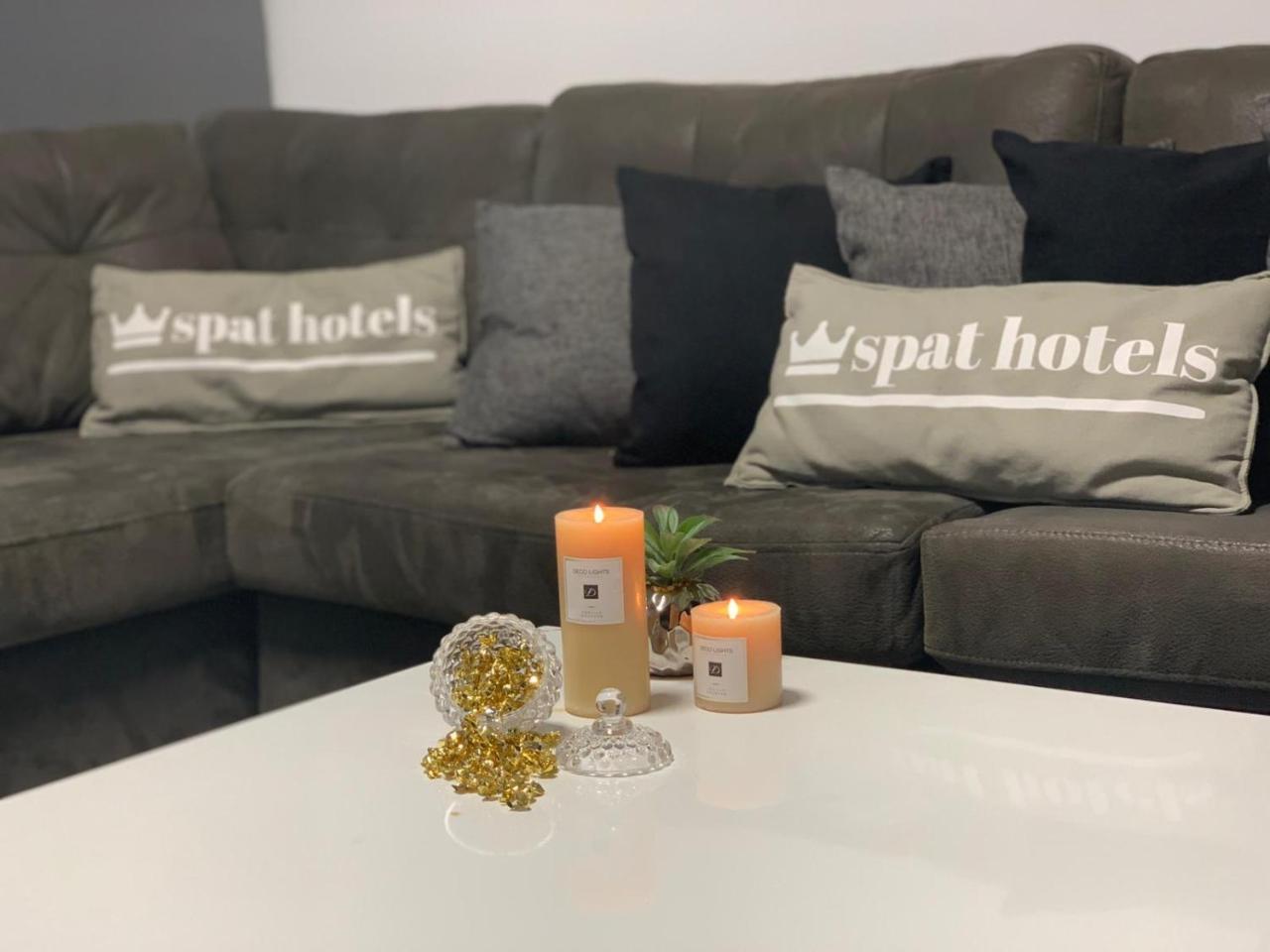 Spat Apartments Bat Yam Eksteriør bilde