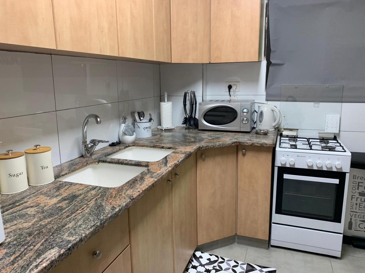 Spat Apartments Bat Yam Eksteriør bilde