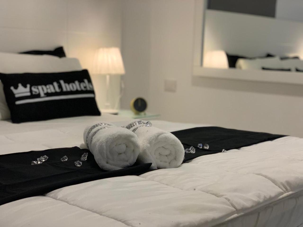 Spat Apartments Bat Yam Eksteriør bilde