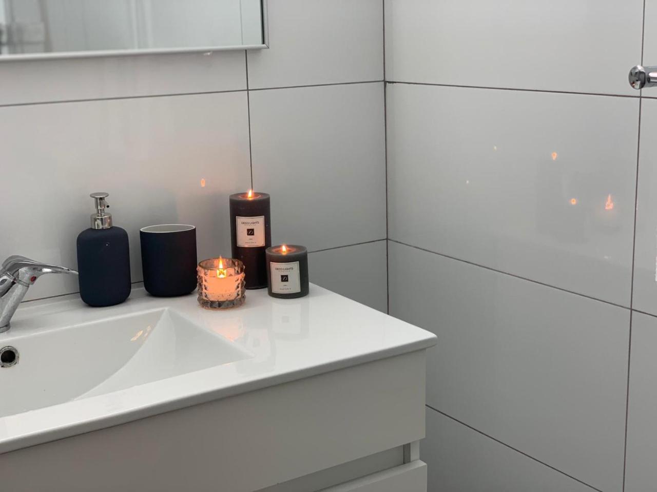 Spat Apartments Bat Yam Eksteriør bilde
