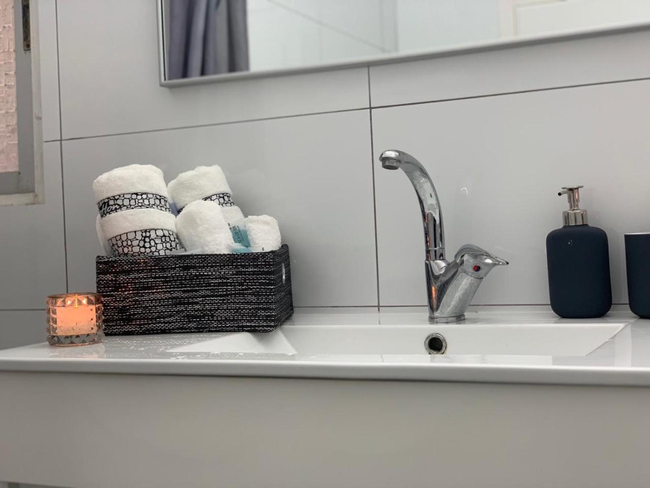 Spat Apartments Bat Yam Eksteriør bilde