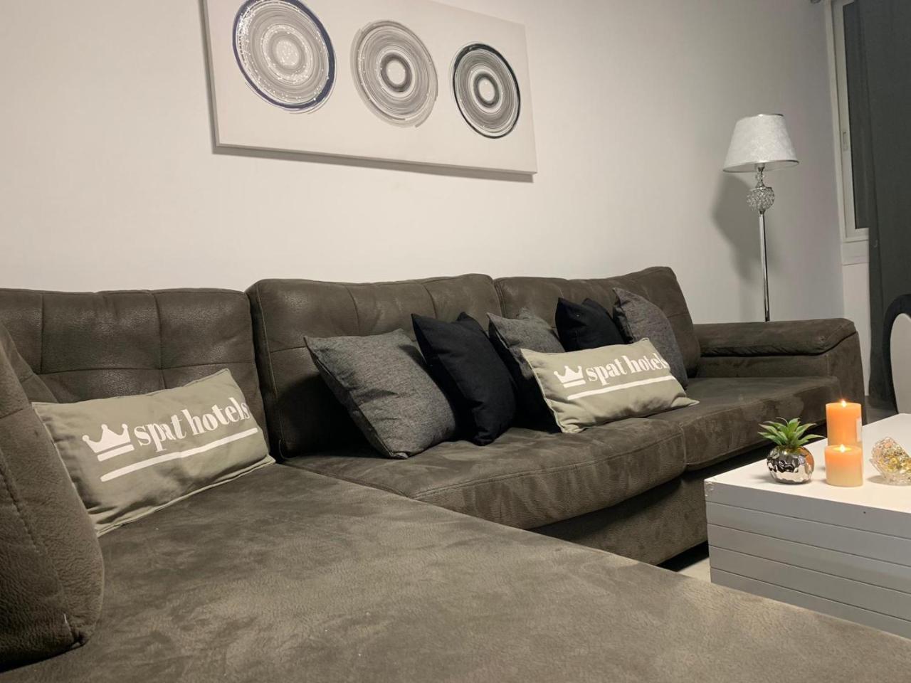 Spat Apartments Bat Yam Eksteriør bilde