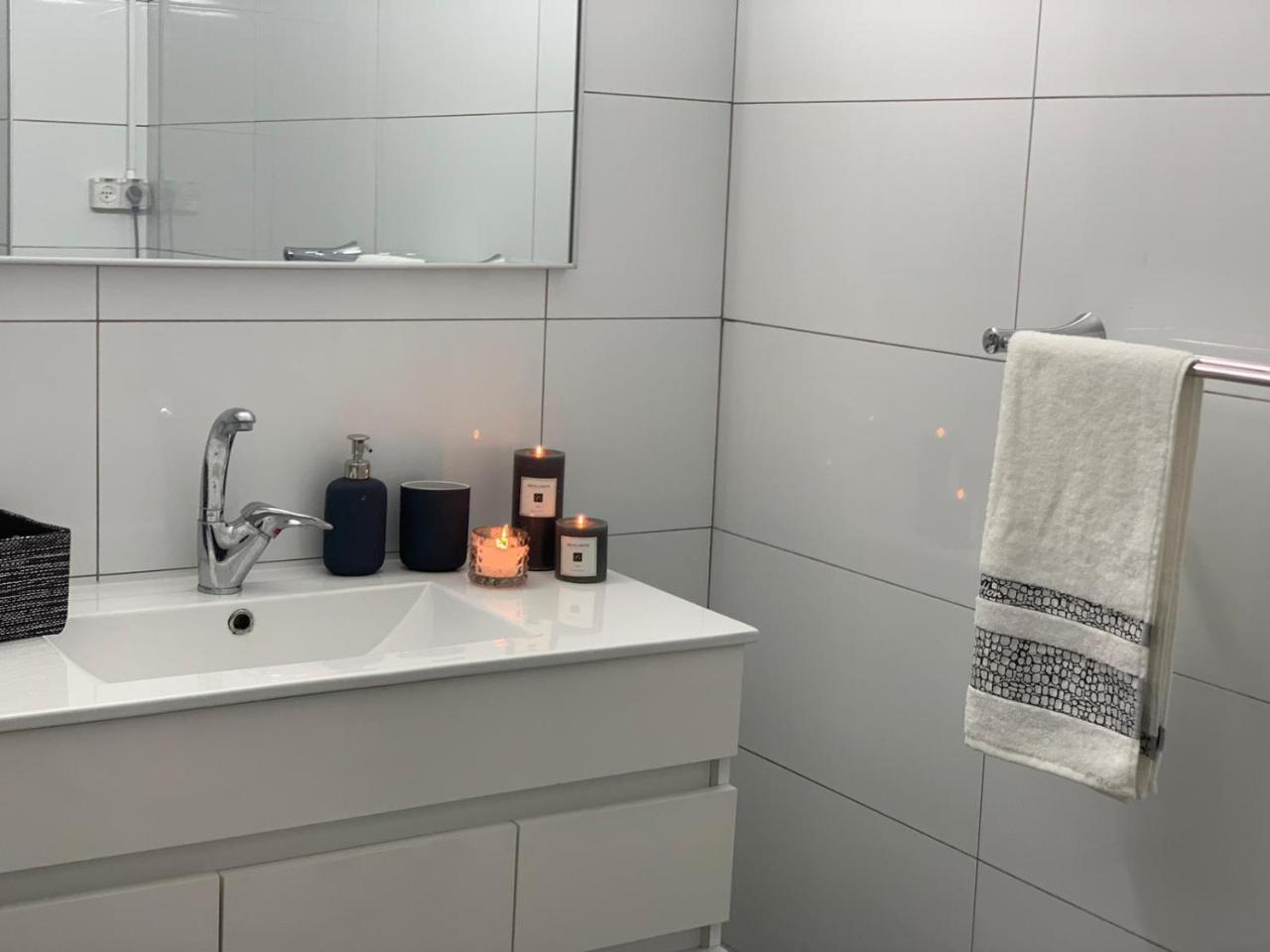 Spat Apartments Bat Yam Eksteriør bilde